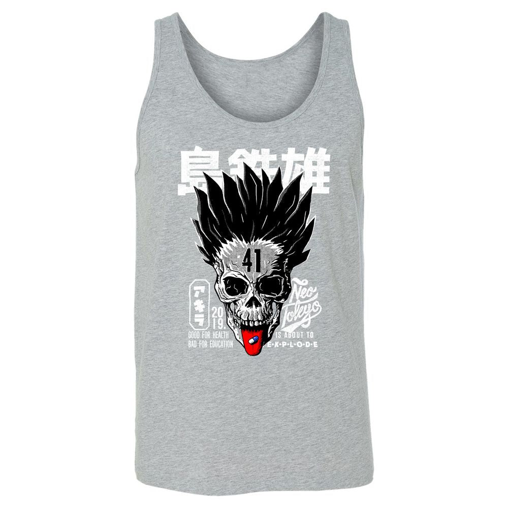 Unisex Jersey Tank - 69L4TF5X - Athletic Heather - 4