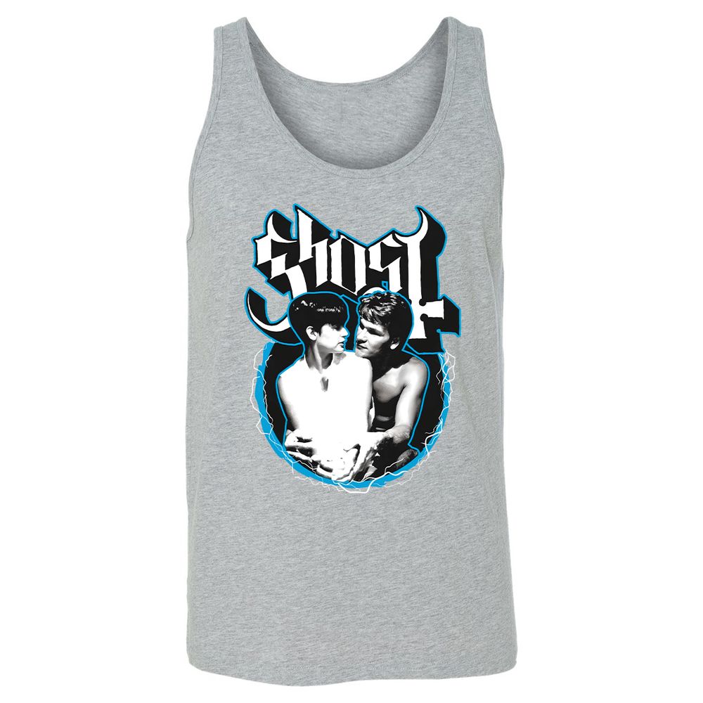 Unisex Jersey Tank - 45Z8P8LS - Athletic Heather - 4