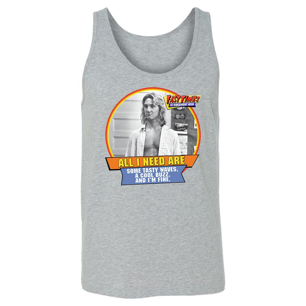 Unisex Jersey Tank - K96DBFEJ - Athletic Heather - 4