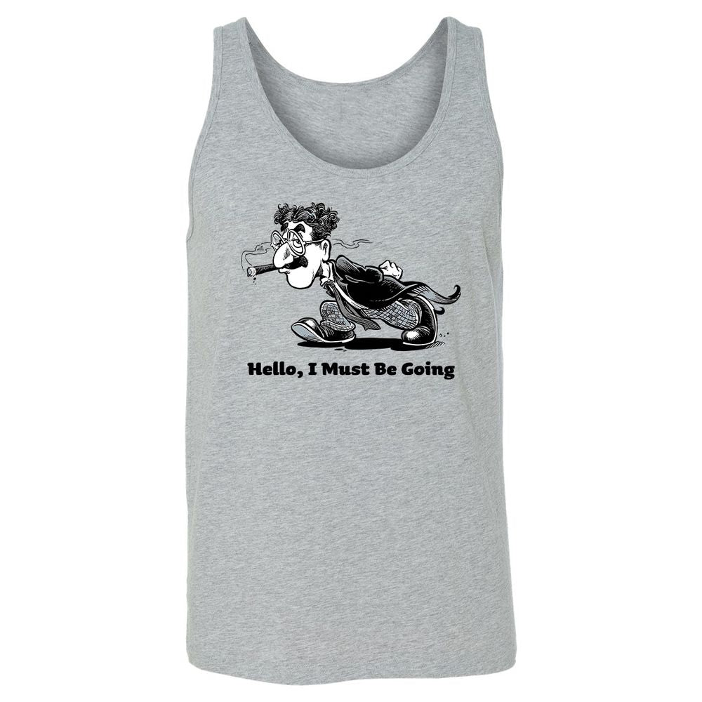 Hello, I Must Be Going - Athletic Heather - 4