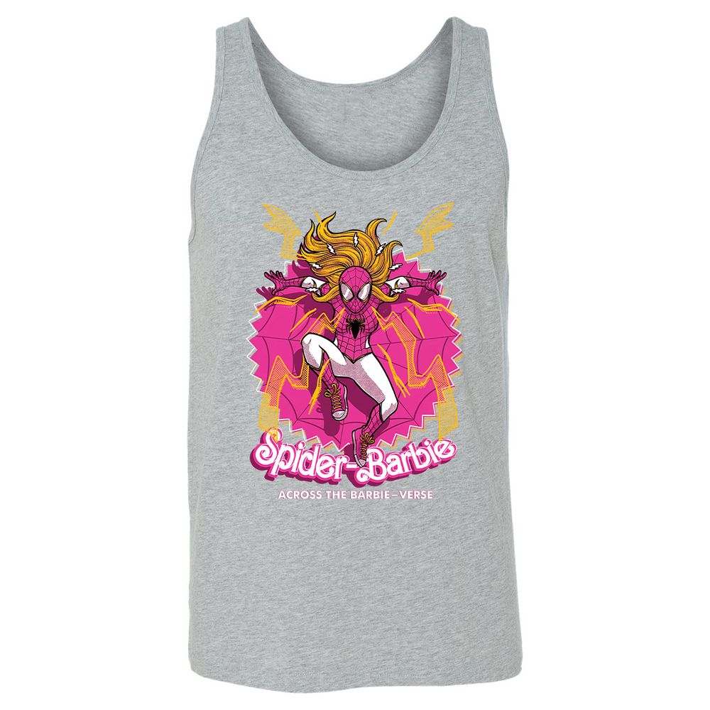 Unisex Jersey Tank - 253FU7RD - Athletic Heather - 4