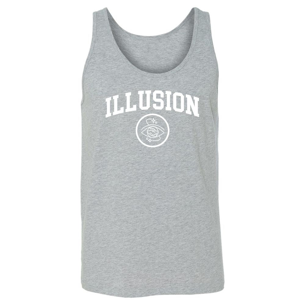 Unisex Jersey Tank - B48FYQXF - Athletic Heather - 4