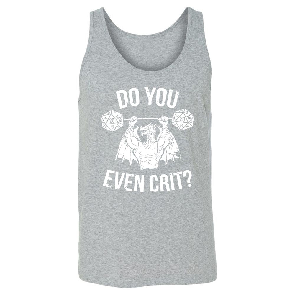 Unisex Jersey Tank - VX2MXMJW - Athletic Heather - 4