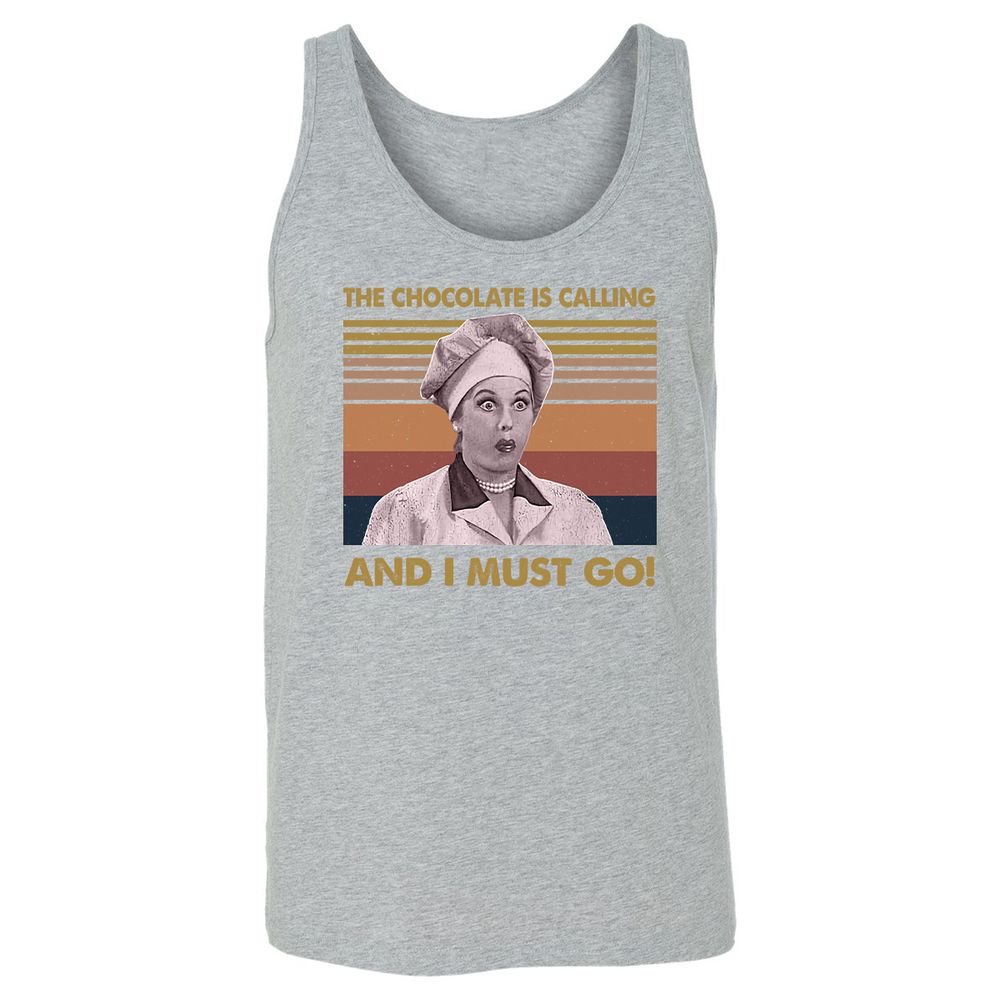 Unisex Jersey Tank - 6Y4M7FB5 - Athletic Heather - 4