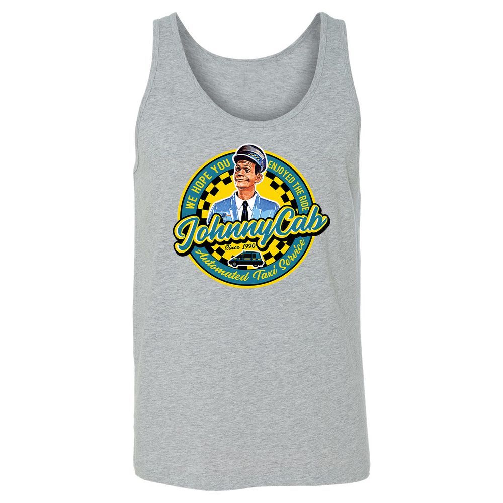 Automated Taxi - Athletic Heather - 4