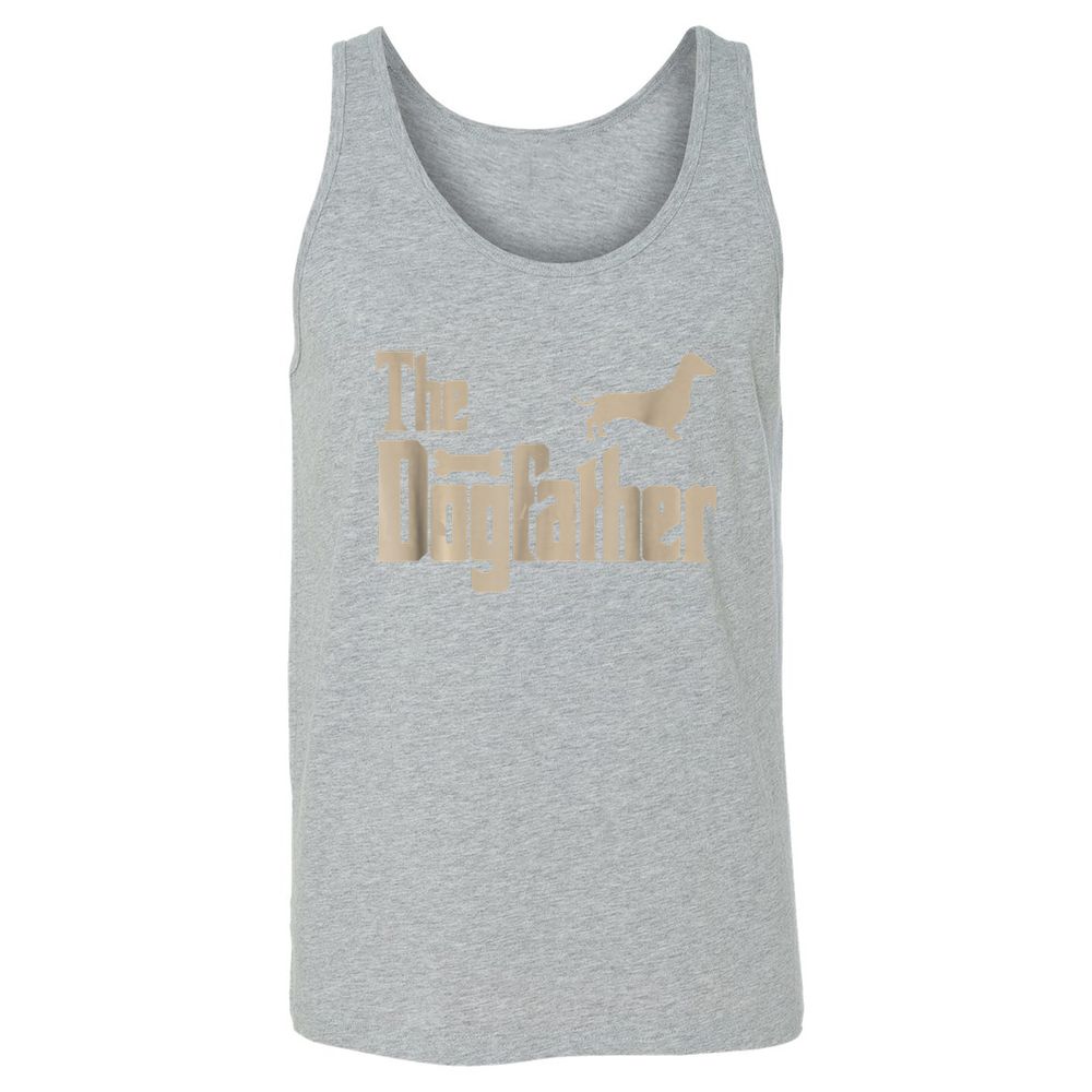Unisex Jersey Tank - 81JMWH6H - Athletic Heather - 4