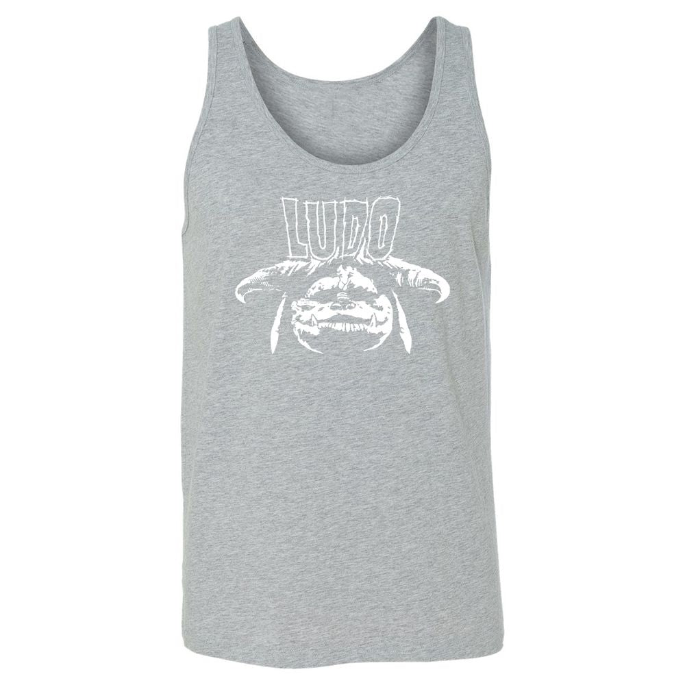 Unisex Jersey Tank - 1B7URADE - Athletic Heather - 4