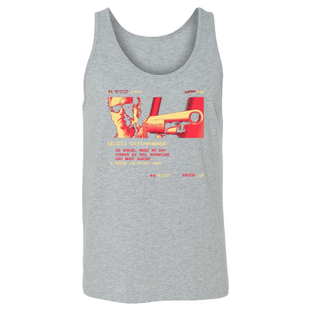 Unisex Jersey Tank - 1DGXWSZE - Athletic Heather - 4