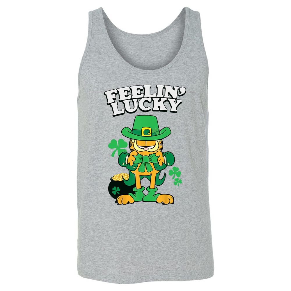 Unisex Jersey Tank - FBP1NU59 - Athletic Heather - 4