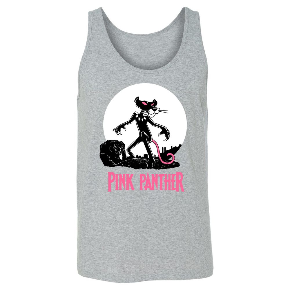 Unisex Jersey Tank - AHZ1QM4V - Athletic Heather - 4