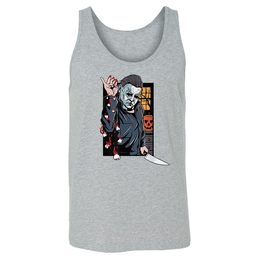 Unisex Jersey Tank - ACVUPY21 - Athletic Heather - 4