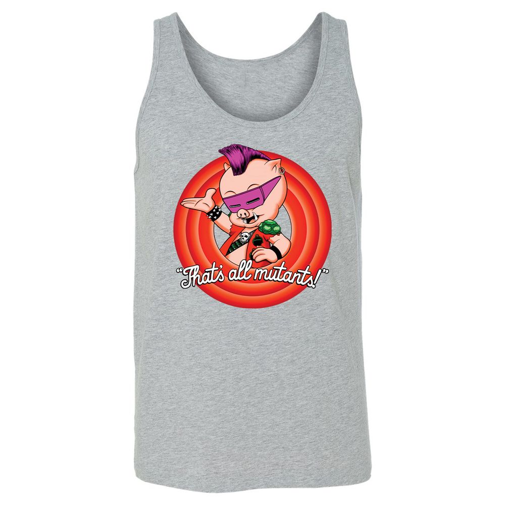Unisex Jersey Tank - 2LKL582P - Athletic Heather - 4