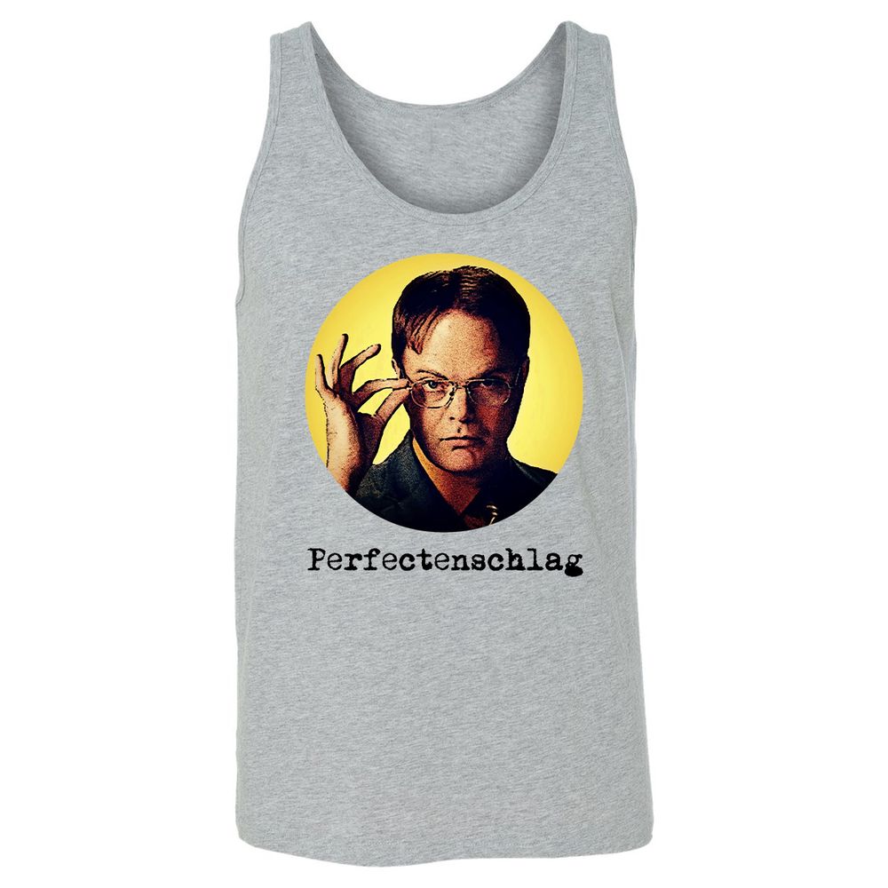 Unisex Jersey Tank - RFYHCYQZ - Athletic Heather - 4