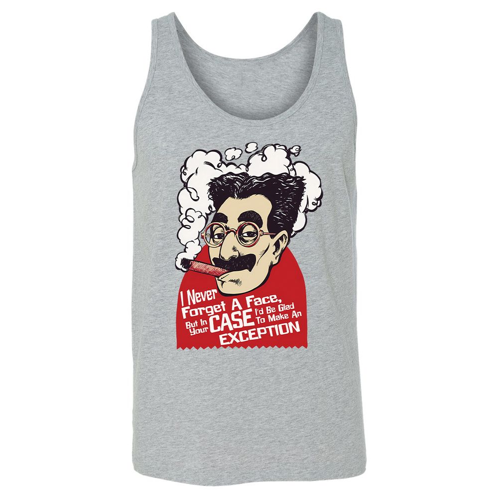 Unisex Jersey Tank - 1B4UFQE4 - Athletic Heather - 4