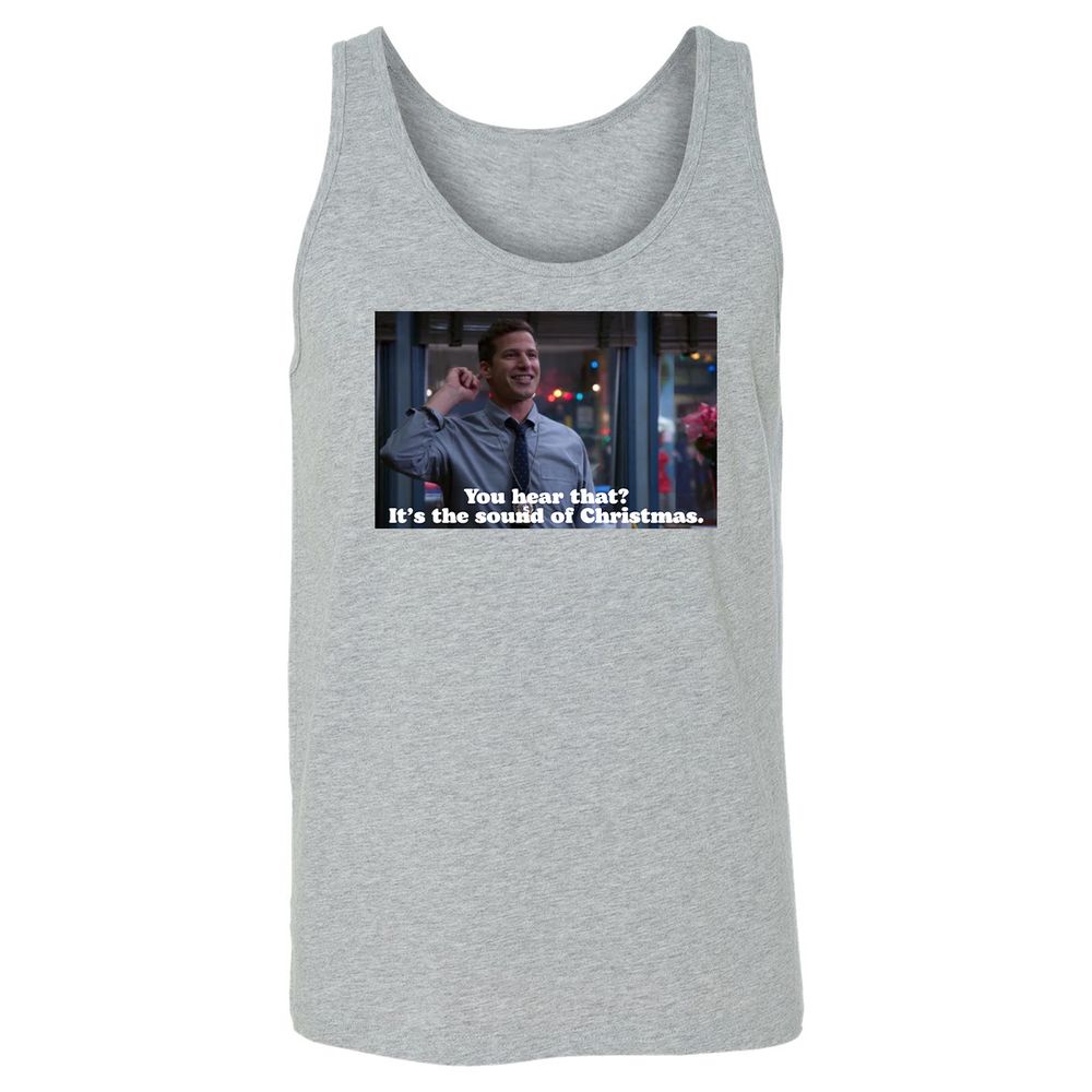 Unisex Jersey Tank - BL85ZREN - Athletic Heather - 4