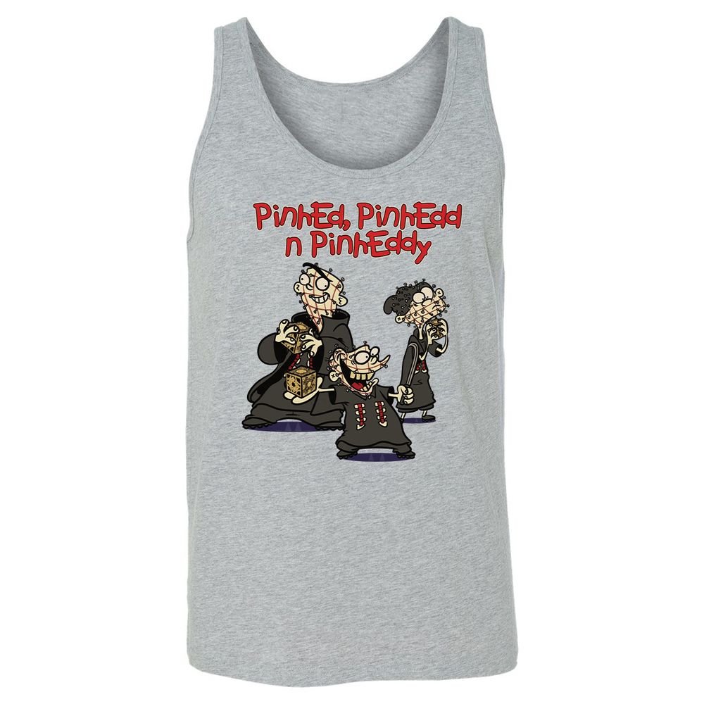 Unisex Jersey Tank - 8YTELMKG - Athletic Heather - 4