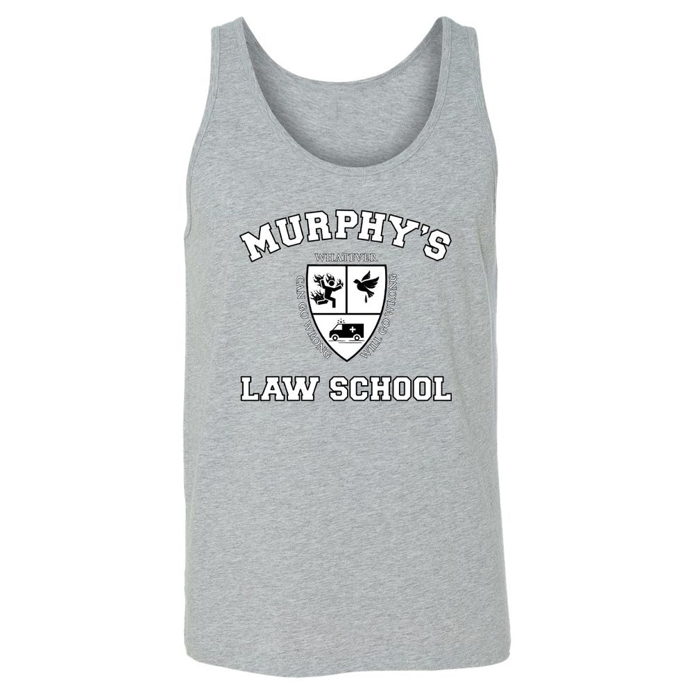 Unisex Jersey Tank - 93X8ZCP7 - Athletic Heather - 4
