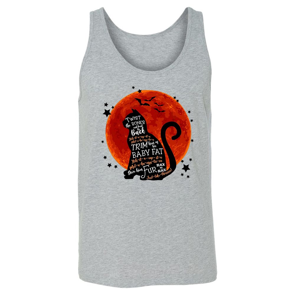 Unisex Jersey Tank - F4AXBPDK - Athletic Heather - 4