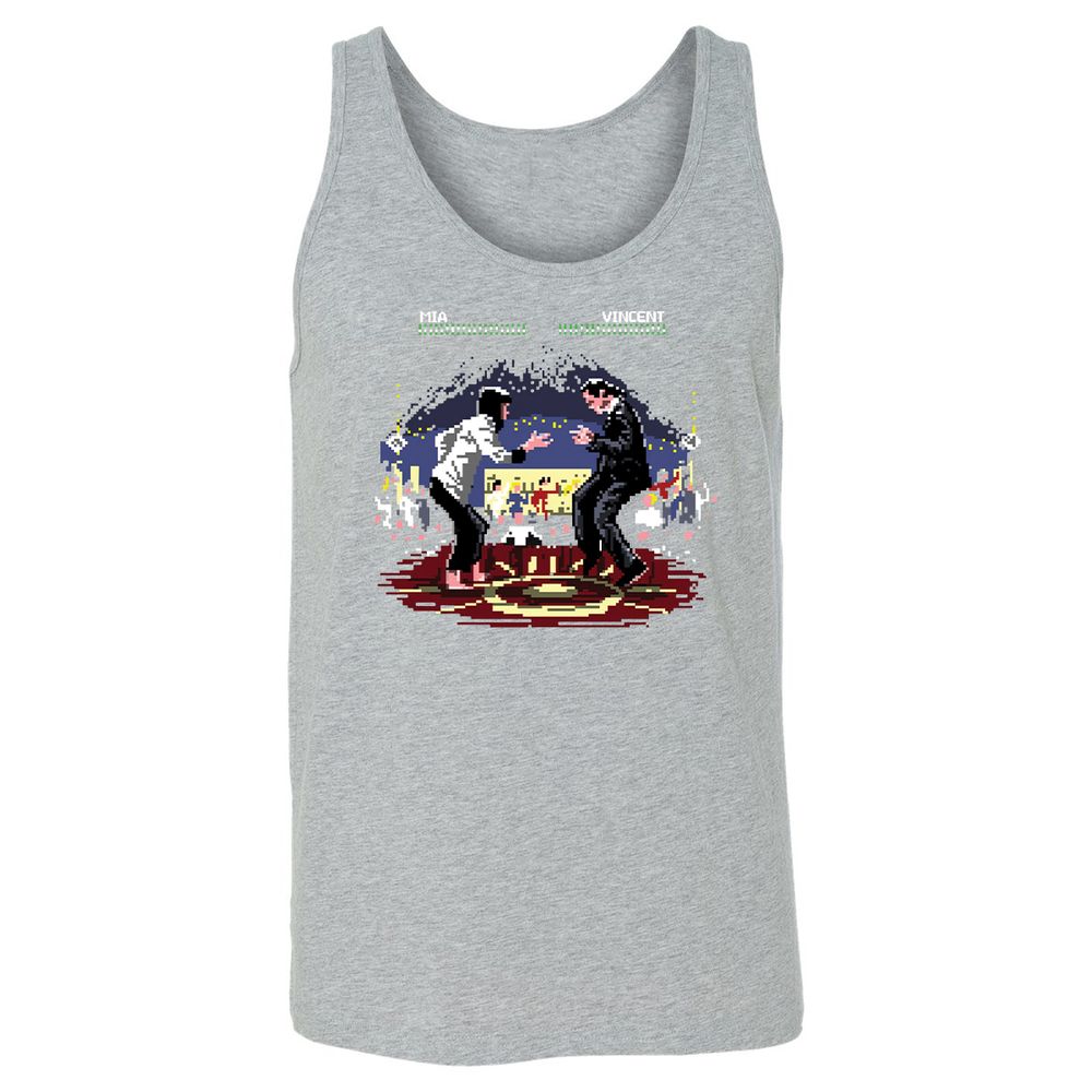Unisex Jersey Tank - RDU4SG9J - Athletic Heather - 4