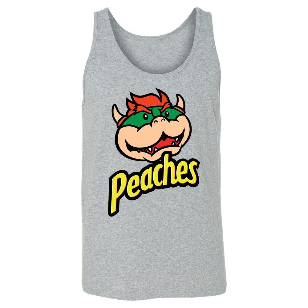Unisex Jersey Tank - R6VX2ZA2 - Athletic Heather - 4