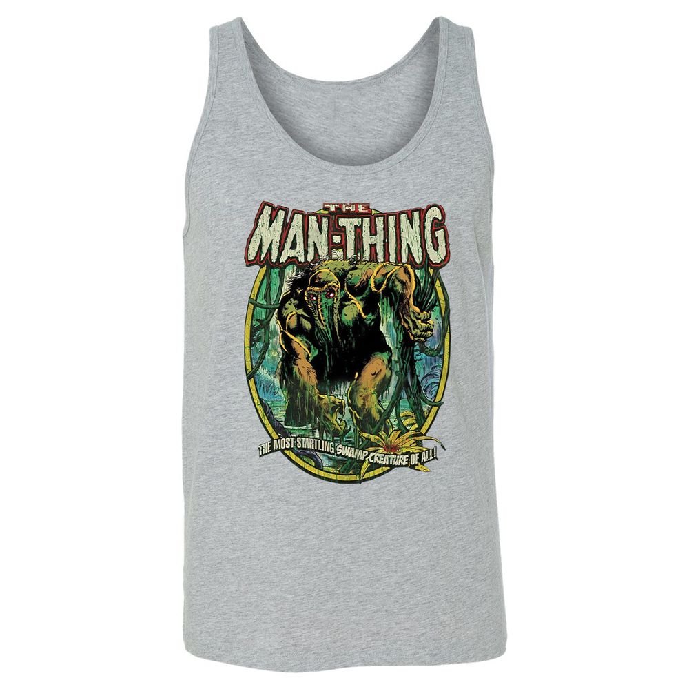 Manhing - Athletic Heather - 4