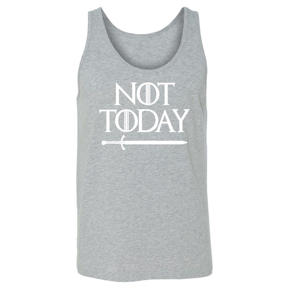 Unisex Jersey Tank - F7NS2AKG - Athletic Heather - 4