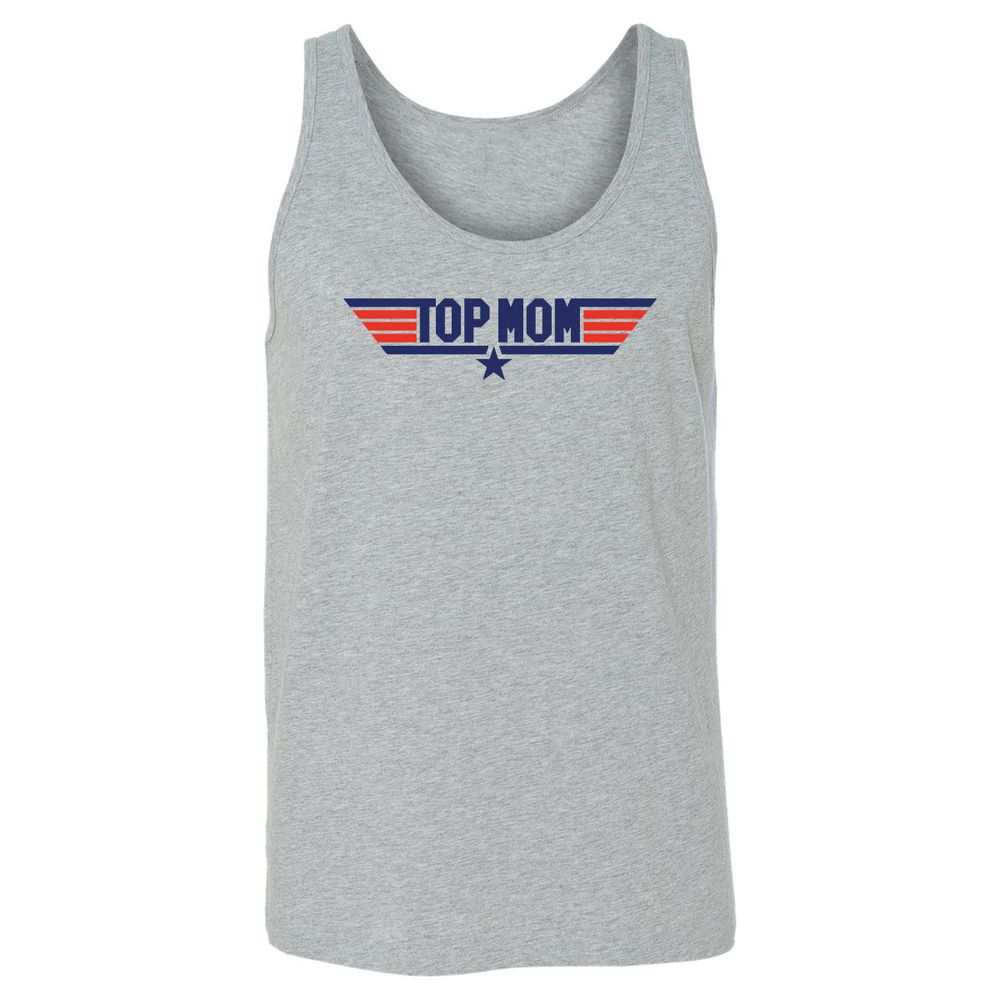 Unisex Jersey Tank - FNWTANYD - Athletic Heather - 4