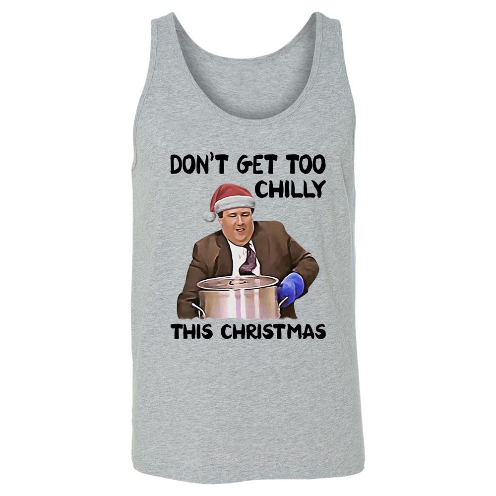 Unisex Jersey Tank - RRC1JZYU - Athletic Heather - 4