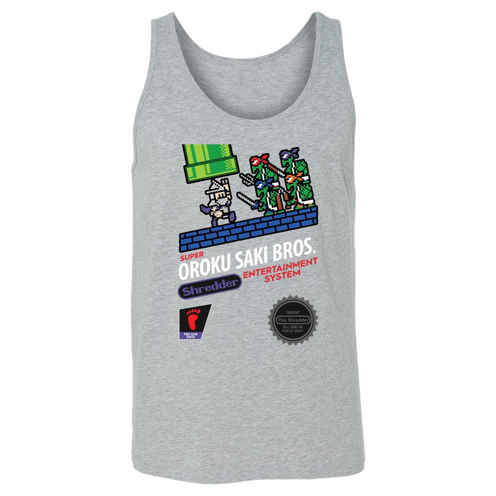 Unisex Jersey Tank - 2PZY8K3Z - Athletic Heather - 4