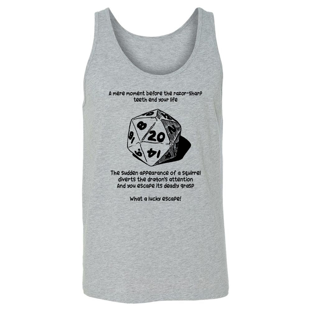 Unisex Jersey Tank - PB8QHV3A - Athletic Heather - 4