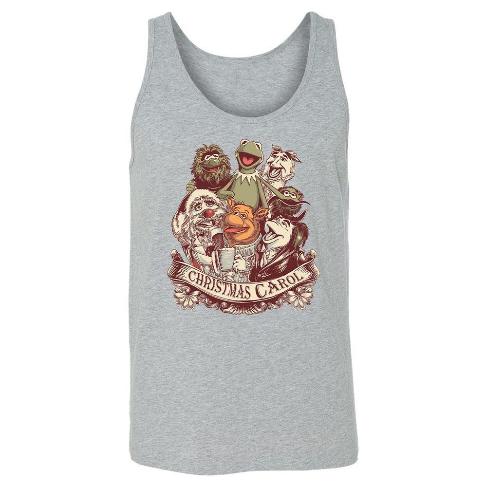Unisex Jersey Tank - 3S9PXTJ2 - Athletic Heather - 4