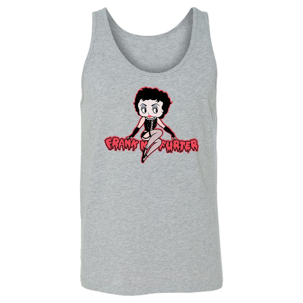 Unisex Jersey Tank - A67T1FZ1 - Athletic Heather - 4