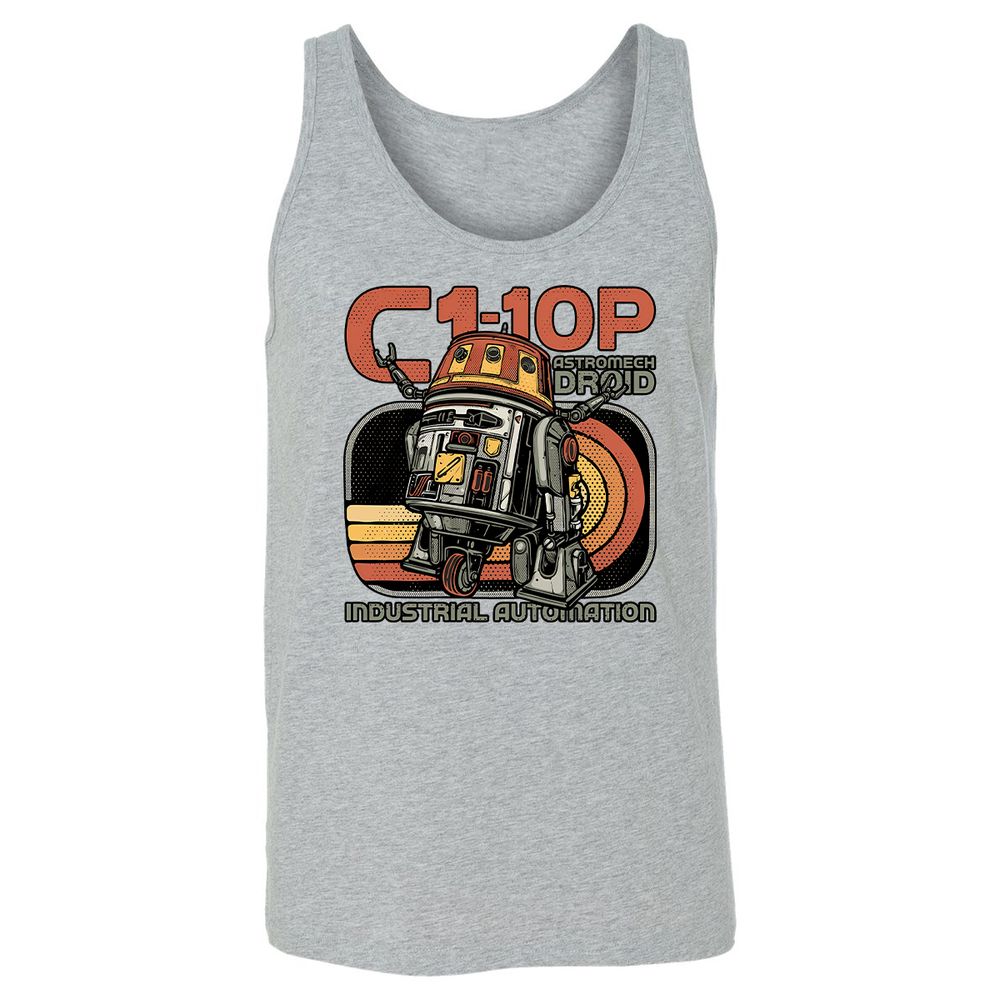 Chopper - Athletic Heather - 4