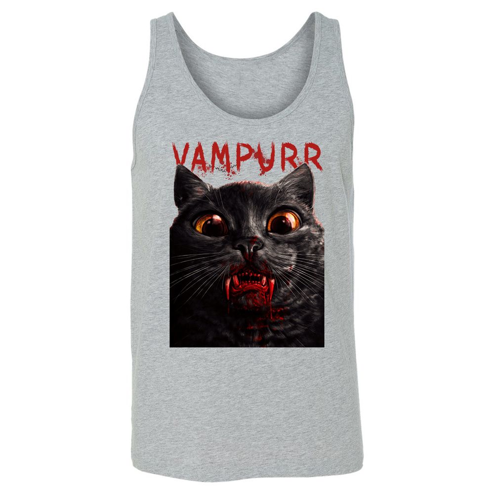 Unisex Jersey Tank - 2LAWWKZE - Athletic Heather - 4