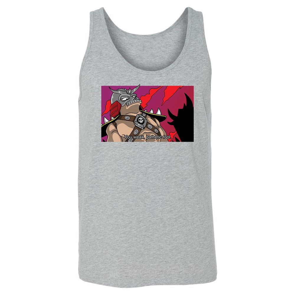 Unisex Jersey Tank - SEB3MTDF - Athletic Heather - 4