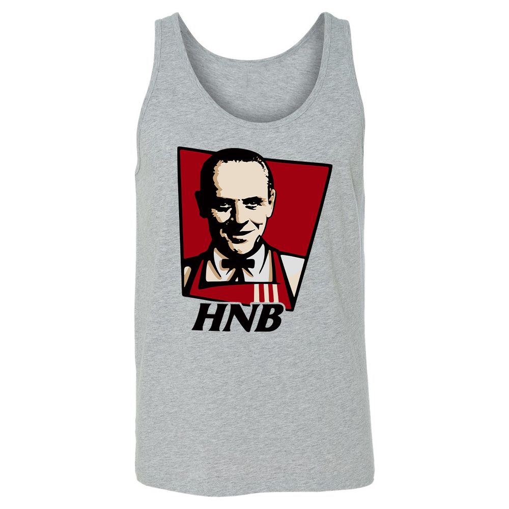 Unisex Jersey Tank - BD4Q3499 - Athletic Heather - 4