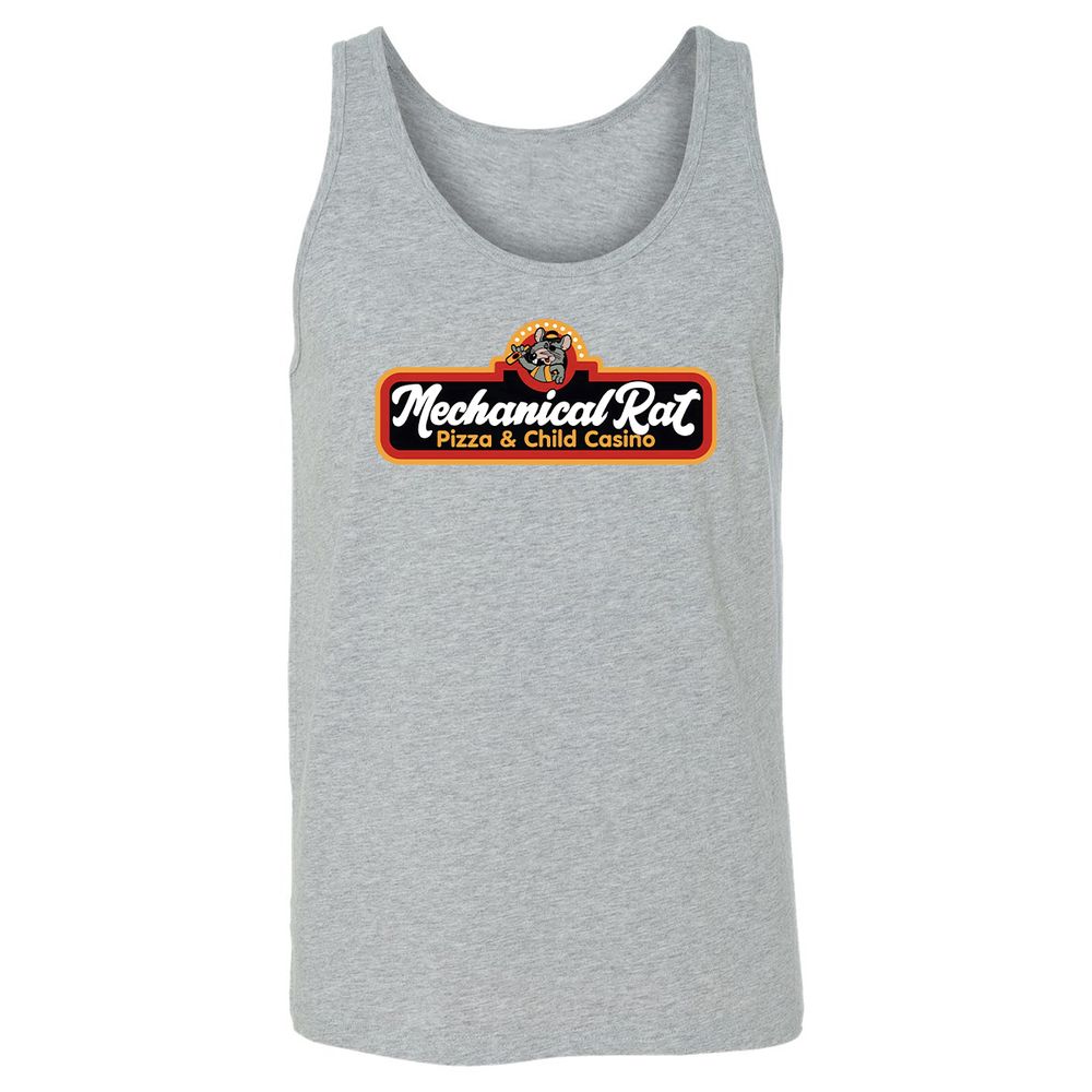 Unisex Jersey Tank - 6MAMSV8D - Athletic Heather - 4