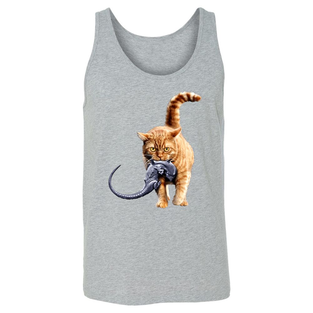 Unisex Jersey Tank - N9Z5SVKW - Athletic Heather - 4