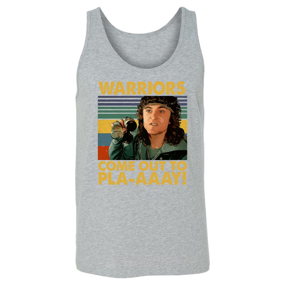 Unisex Jersey Tank - 5ULNLZSF - Athletic Heather - 4