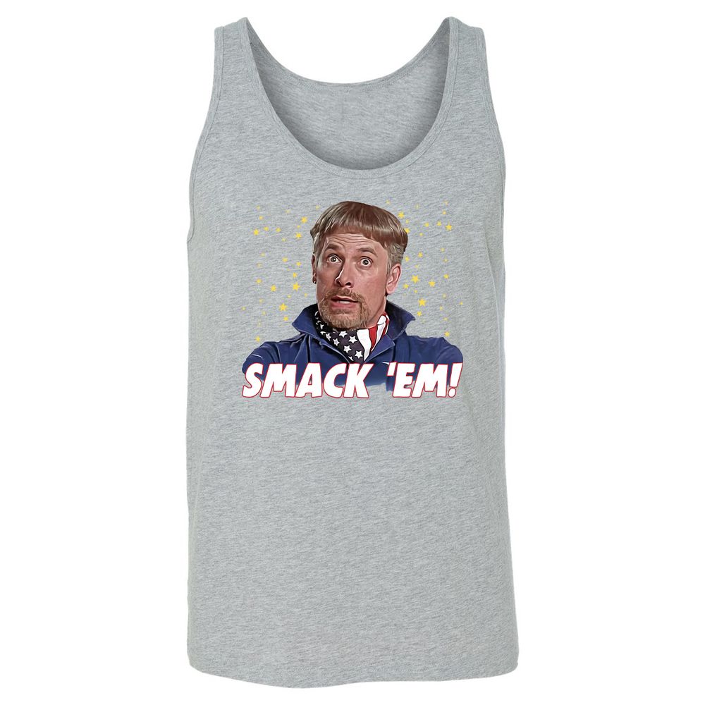 Unisex Jersey Tank - 9U3C9KGJ - Athletic Heather - 4