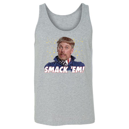 Unisex Jersey Tank - 9U3C9KGJ - Athletic Heather - 4