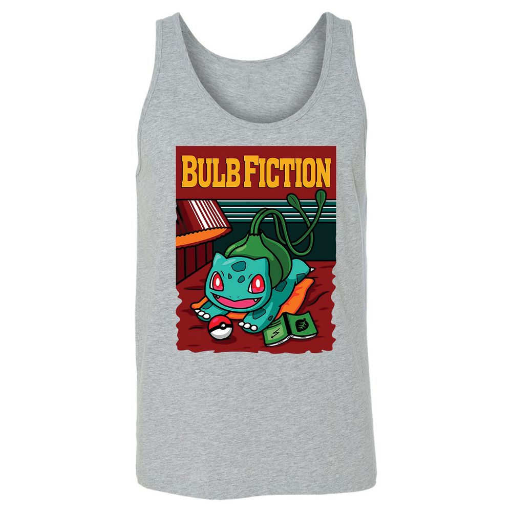 Unisex Jersey Tank - NBS2NKPB - Athletic Heather - 4