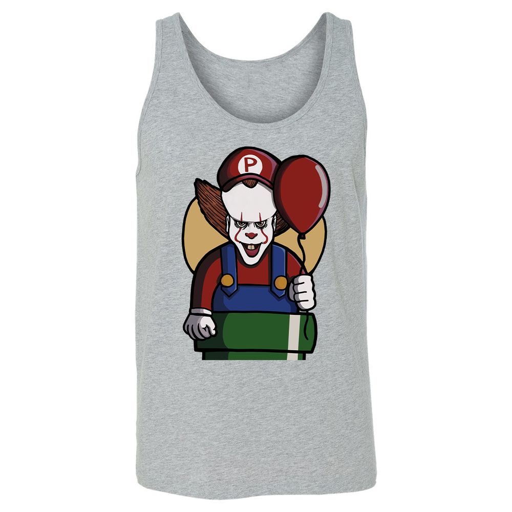 Unisex Jersey Tank - ATB1JXF3 - Athletic Heather - 4