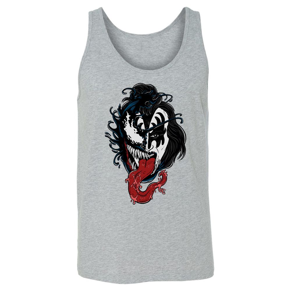 Unisex Jersey Tank - BRSWKD8C - Athletic Heather - 4