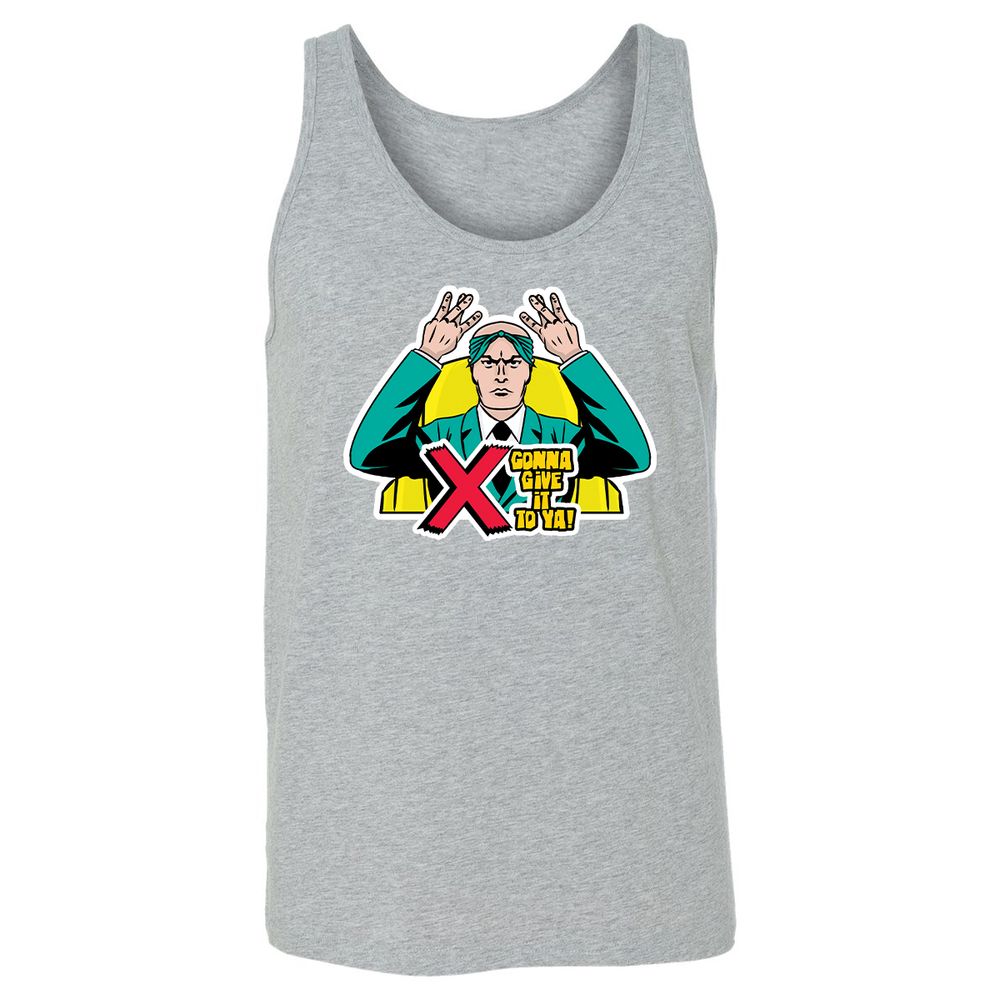 Unisex Jersey Tank - 1AU9HGKR - Athletic Heather - 4