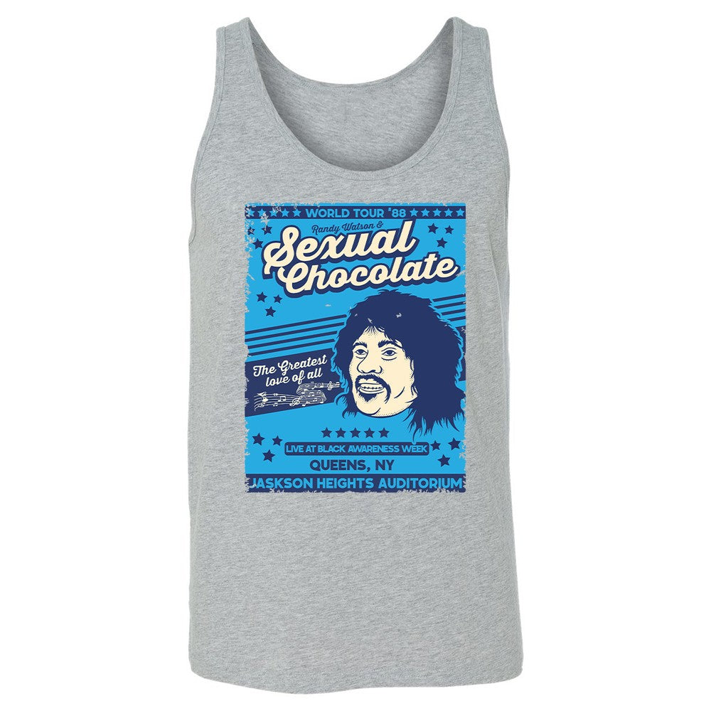 Unisex Jersey Tank - SLM49S3X - Athletic Heather - 4
