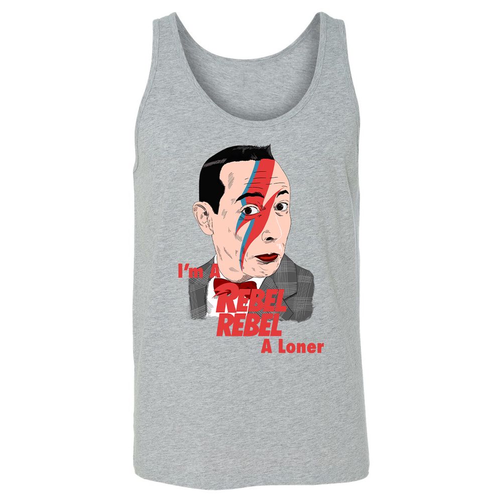 Unisex Jersey Tank - H7H4UV7B - Athletic Heather - 4