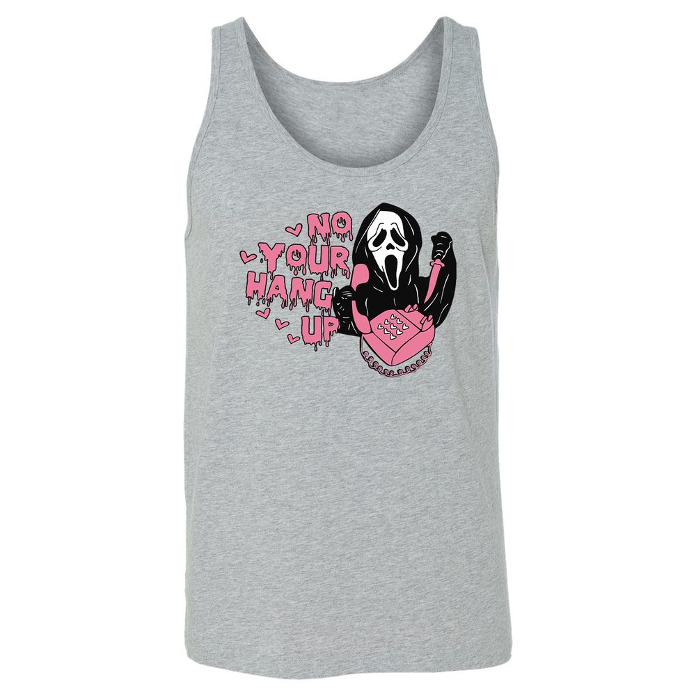 Unisex Jersey Tank - H7BV9F6G - Athletic Heather - 4