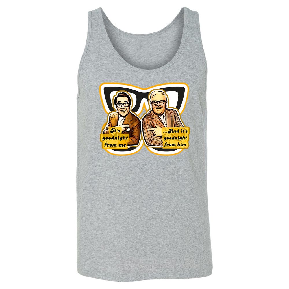 Unisex Jersey Tank - 316VMNMD - Athletic Heather - 4