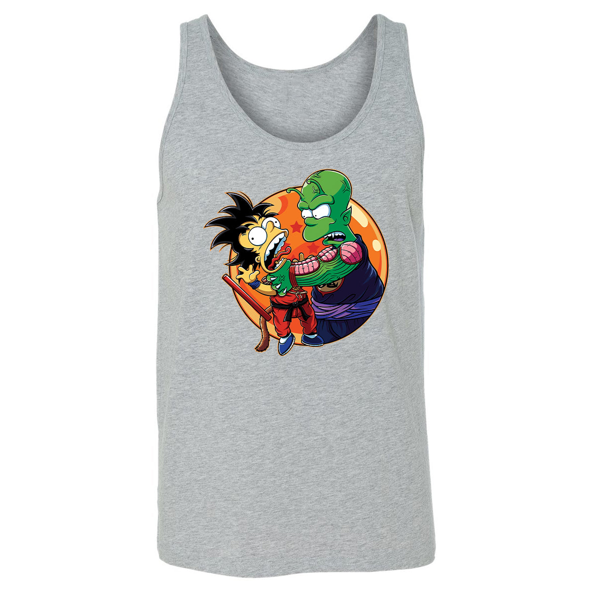 Unisex Jersey Tank - Q5R87H5L - Athletic Heather - 4